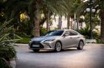 Lexus ES300h 2018 года (WW)